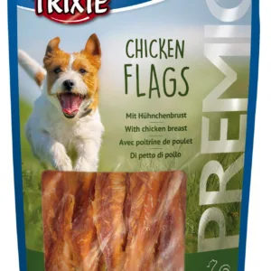 Comanda online Baton Piele Rasucit cu File de Pui 100 g 31539