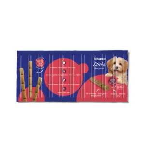 Comanda online Biozoo Recompense Caini Sticks de Vita