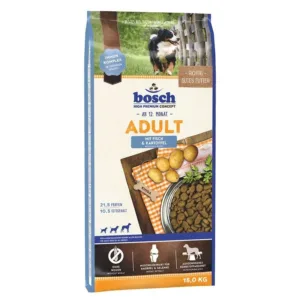 Comanda online Bosch Adult Fish & Potatoes