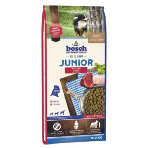 Comanda online Bosch HP Junior Lamb & Rice