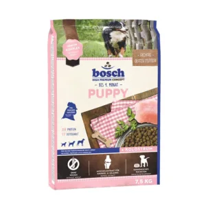 Comanda online Bosch Puppy