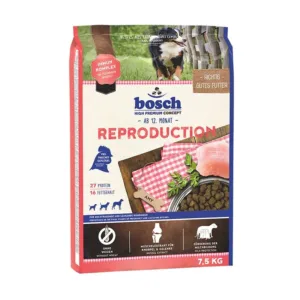 Comanda online Bosch Reproduction