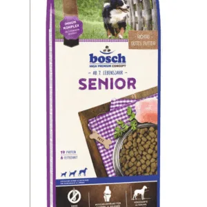 Comanda online Bosch Senior