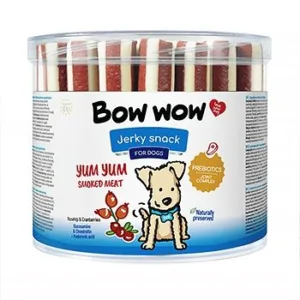 Comanda online Bow Wow Recompense pentru Caini Tuburi cu Carne