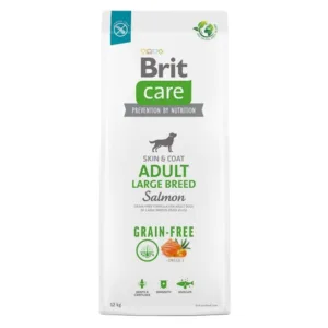 Comanda online Brit Care Dog Grain-Free Adult Large Breed
