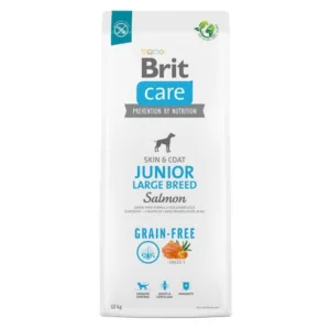 Comanda online Brit Care Dog Grain-Free Junior Large Breed