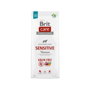 Comanda online Brit Care Dog Grain-free Sensitive
