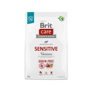 Comanda online Brit Care Dog Grain-free Sensitive