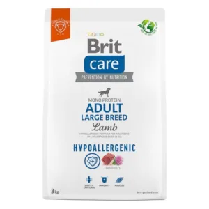 Comanda online Brit Care Dog Hypoallergenic Adult Large Breed