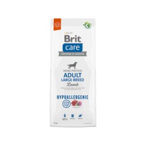 Comanda online Brit Care Dog Hypoallergenic Adult Large Breed