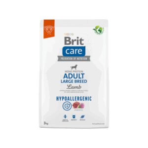 Comanda online Brit Care Dog Hypoallergenic Adult Large Breed
