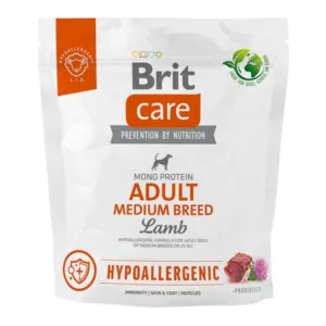 Comanda online Brit Care Dog Hypoallergenic Adult Medium Breed