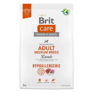 Comanda online Brit Care Dog Hypoallergenic Adult Medium Breed