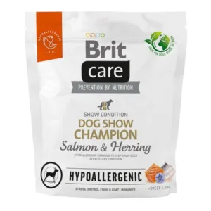 Comanda online Brit Care Dog Hypoallergenic Dog Show Champion