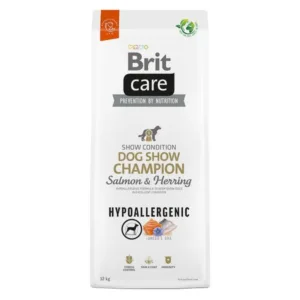 Comanda online Brit Care Dog Hypoallergenic Dog Show Champion