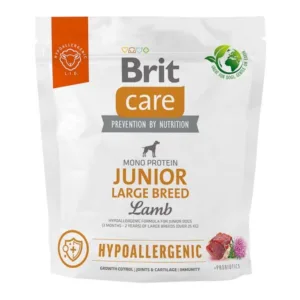 Comanda online Brit Care Dog Hypoallergenic Junior Large Breed