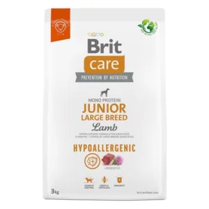 Comanda online Brit Care Dog Hypoallergenic Junior Large Breed