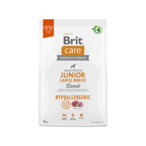 Comanda online Brit Care Dog Hypoallergenic Junior Large Breed