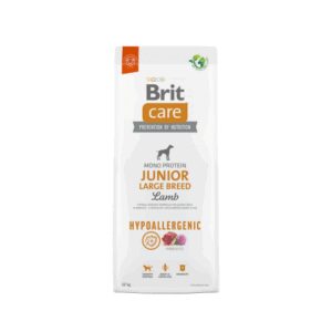 Comanda online Brit Care Dog Hypoallergenic Junior Large Breed