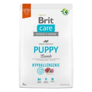 Comanda online Brit Care Dog Hypoallergenic Puppy