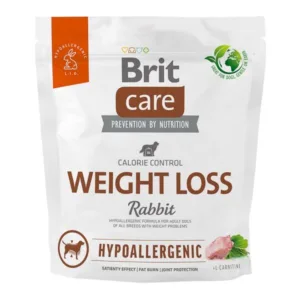 Comanda online Brit Care Dog Hypoallergenic Weight Loss