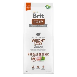 Comanda online Brit Care Dog Hypoallergenic Weight Loss