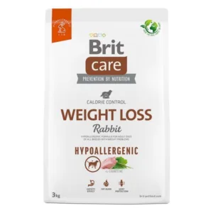 Comanda online Brit Care Dog Hypoallergenic Weight Loss