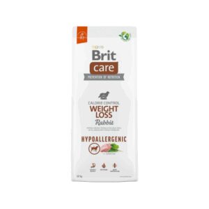 Comanda online Brit Care Dog Hypoallergenic Weight Loss
