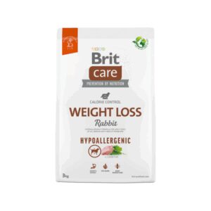 Comanda online Brit Care Dog Hypoallergenic Weight Loss