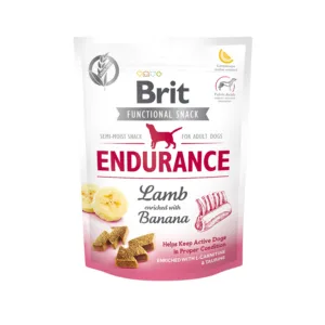 Comanda online Brit Care Dog Snack Endurance Lamb