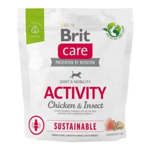 Comanda online Brit Care Dog Sustainable Activity
