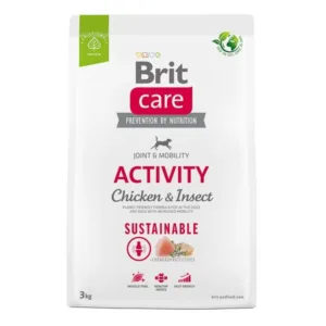 Comanda online Brit Care Dog Sustainable Activity