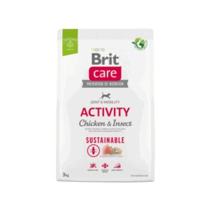 Comanda online Brit Care Dog Sustainable Activity