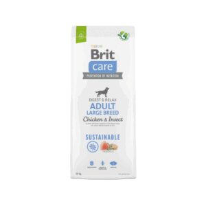 Comanda online Brit Care Dog Sustainable Adult Large Breed