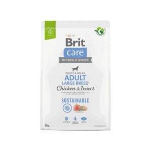 Comanda online Brit Care Dog Sustainable Adult Large Breed