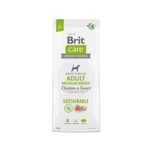 Comanda online Brit Care Dog Sustainable Adult Medium Breed