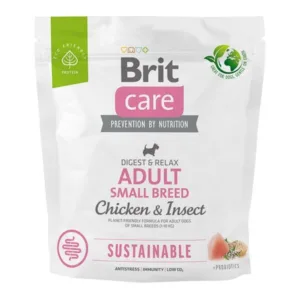 Comanda online Brit Care Dog Sustainable Adult Small Breed