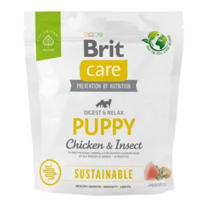 Comanda online Brit Care Dog Sustainable Puppy