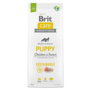 Comanda online Brit Care Dog Sustainable Puppy