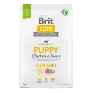 Comanda online Brit Care Dog Sustainable Puppy