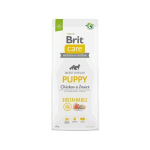 Comanda online Brit Care Dog Sustainable Puppy
