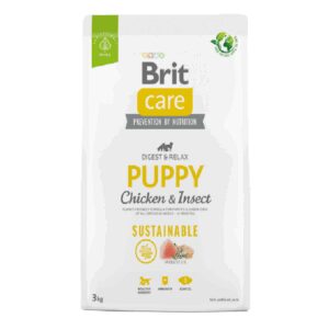 Comanda online Brit Care Dog Sustainable Puppy