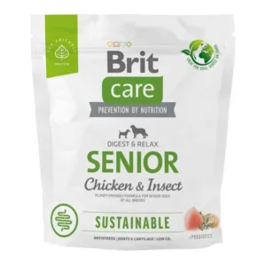 Comanda online Brit Care Dog Sustainable Senior