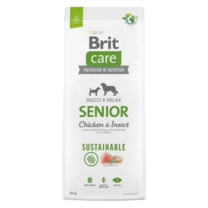 Comanda online Brit Care Dog Sustainable Senior