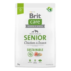 Comanda online Brit Care Dog Sustainable Senior