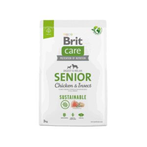 Comanda online Brit Care Dog Sustainable Senior