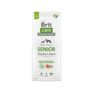 Comanda online Brit Care Dog Sustainable Senior