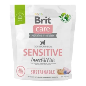 Comanda online Brit Care Dog Sustainable Sensitive