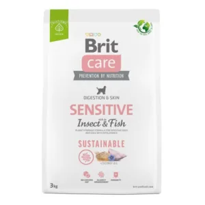 Comanda online Brit Care Dog Sustainable Sensitive