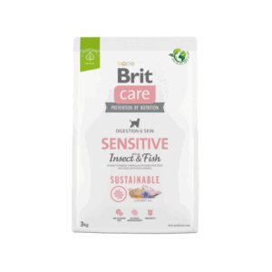 Comanda online Brit Care Dog Sustainable Sensitive